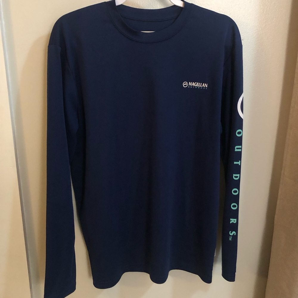 Magellan long sleeve shirt
